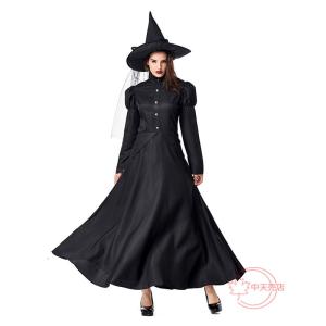 ワンピーズ ハロウィン レディース コスプレ専用 巫女 悪魔 魔女 変装 親子ペアルック 仮装 セットアップ パーティー用 コスチューム