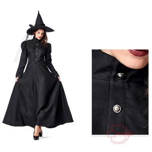 ワンピーズ ハロウィン レディース コスプレ専...の詳細画像2