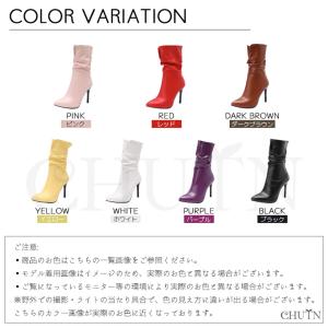 ブーティー歩きやすい袴用ブーツ ショートブーツ...の詳細画像1