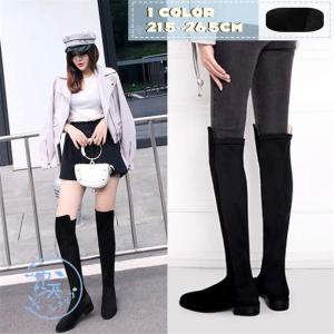 STACCATO（スタッカート） ブーツ 「ロングブーツ」イラスティック