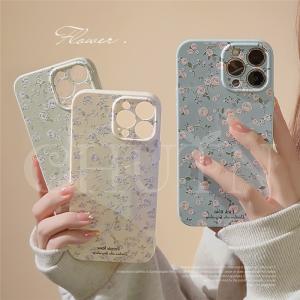 スマホケース 花柄ケース iPhoneケース ...の詳細画像5