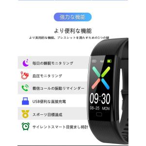 即納！スマートウォッチ 体温 血圧 心拍計機能付き 血中酸素濃度計 リストバンド レディース メンズ 腕時計 多機能 android LINE 着信通知 日本語 iphone12 対応