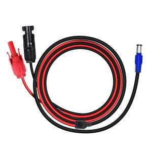 Smarkey ソーラー ケープル mc4 ケーブル mc4 dc8mm 変換