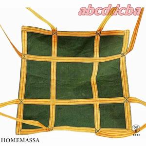 シートモッコ 耐荷重2t 強靭 頑丈 布モッコ ...の商品画像
