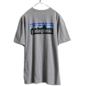 ■ パタゴニア プリント 半袖 Tシャツ ( メ...の商品画像