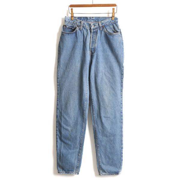 90s USA製 ■ Levis リーバイス 17 501 0122 テーパード デニム ジーンズ ...