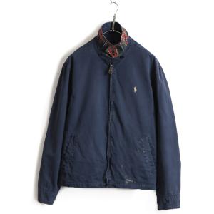 POLO RALPH LAUREN メンズスイングトップ(色:ネイビー系)の商品一覧 POLO RALPH LAUREN メンズスイングトップ(色:ネイビー系)の商品一覧