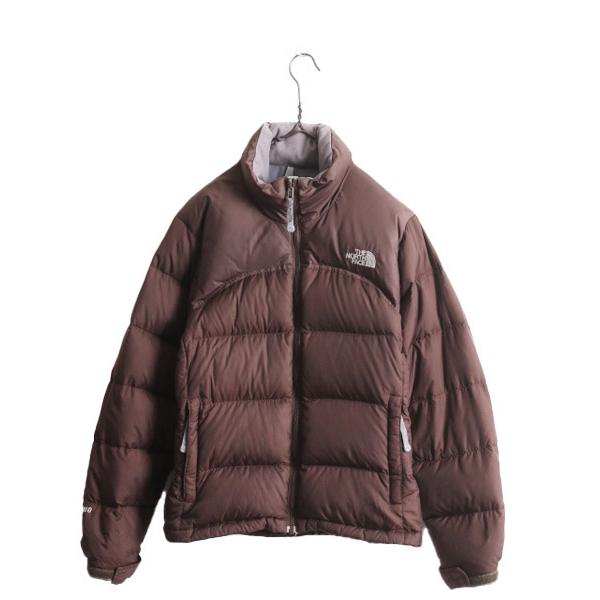 ノースフェイス ヌプシ ダウン ジャケット レディース S アウトドア The North face...