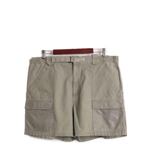 00s コロンビア PFG コットン フィッシング ショート パンツ メンズ L 00年代 オールド Columbia ショーツ 短パン ハーフパンツ アウトドア｜tzdfb97470