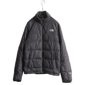 ノースフェイス ナイロン ダウン ジャケット メンズ S / The North Face ブルゾン...