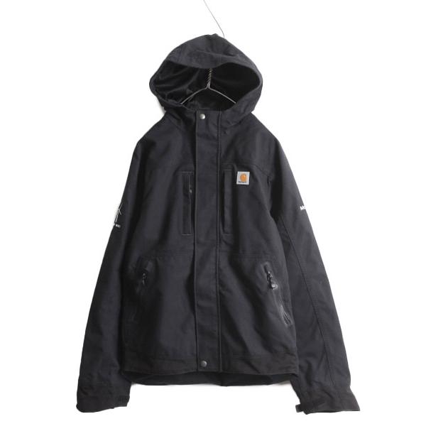 US企画 カーハート クイック ダック ハーバー ジャケット メンズ S CARHARTT ワーク ...