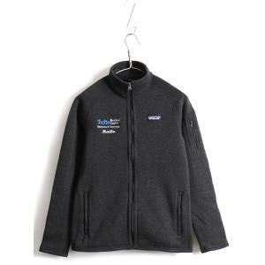 希少サイズ S □ 16年製 Patagonia フルジップ ベターセーター