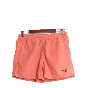 06年製 パタゴニア バギーズ ショーツ レディース S / Patagonia アウトドア ナイロン ショートパンツ 短パン スイムショーツ 水着 海パン｜tzdfb97470