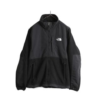 ノースフェイス デナリ ジャケット レディース L / The North Face DENALI アウトドア フリース ブルゾン ナイロン ブラック ジャンパー 黒｜tzdfb97470