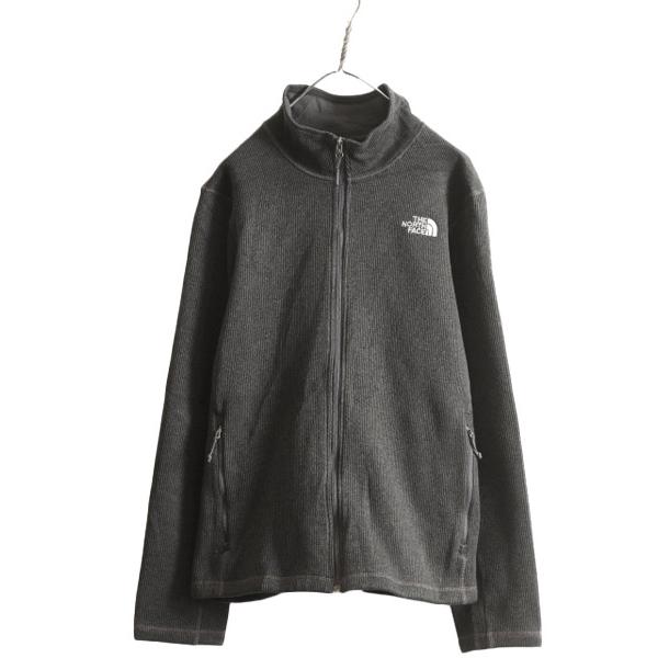 US企画 ノースフェイス クレストウッド フルジップ ジャケット メンズ XL / The Nort...