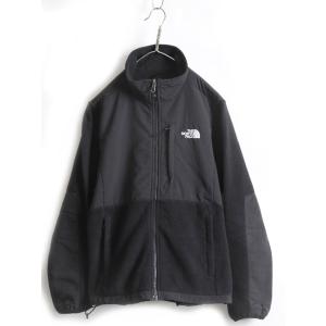 人気 黒 ■ ノースフェイス デナリ ジャケット レディース L / The North Face DENALI ブルゾン ジャンパー アウトドア フリース ナイロン｜tzdfb97470