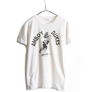 60's ランタグ ビンテージ ☆ Champion チャンピオン 染み込み