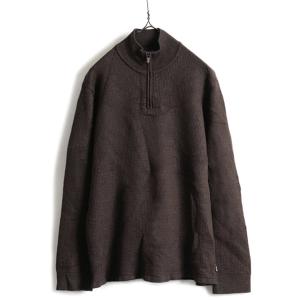 07年製 ■ パタゴニア メリノ ウール 1/4ジップ ( メンズ XL ) 古着 Patagoni...