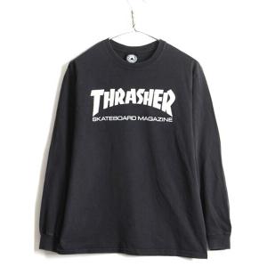 THRASHER メンズ長袖Tシャツ、カットソーの商品一覧｜Tシャツ 