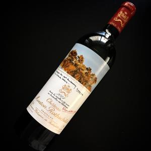 [2004] シャトー・ムートン・ロートシルト / CH.Mouton Rothschild｜tzvins