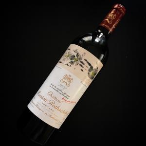 [2005] シャトー・ムートン・ロートシルト / CH.Mouton Rothschild｜tzvins