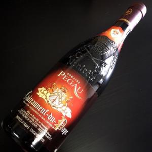 エルミタージュ・キュヴェ・カトラン ジャン・ルイ・シャーヴ 2000