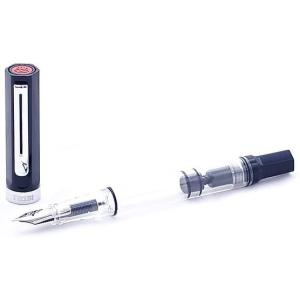 TWSBI ツイスビー ECO Clear エコ ブラック
