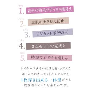 水着 レディース 40代 50代 大きいサイズ...の詳細画像3