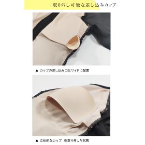フィットネス水着 レディース 40代 50代 ...の詳細画像3
