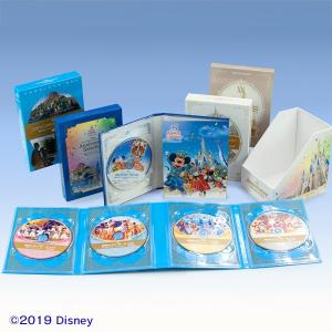 東京ディズニーリゾート プレミアムBOX DVD全12巻 Anniversaries!｜ユーキャン通販ショップ