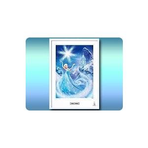 ディズニー高精細複製原画 Magical Drawing アナと雪の女王 : ezd00 