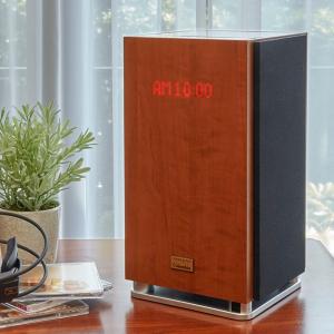 アナバスオーディオ ユーキャン限定 100曲内蔵モデル CDクロックラジオシステム anabas audio