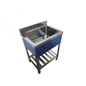 1S124|【新品】1槽シンク W1200×D450×H800mm 厨房用 業務用 ステンレス