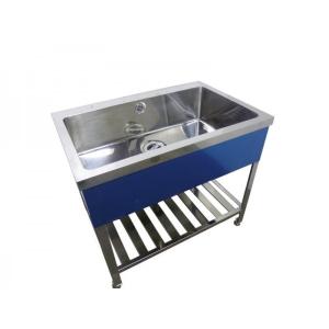 新品 [組立式] 業務用 ステンレス 1槽シンク（流し台 
