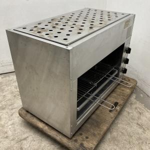 マルゼン（MARUZEN） 上火グリラー MGK-084U 中古 : 業務用厨房機器の