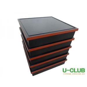 弁当箱 8寸 安来弁当 梨地（固定仕切） f8-780-3 : 料理道具の