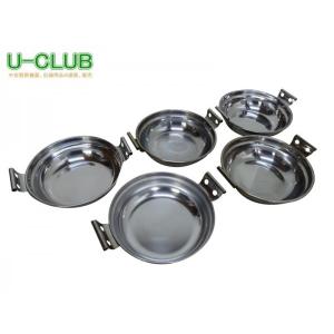 ※◆AG3103|両手鍋 5個 中古 厨房用 業務用｜u-club