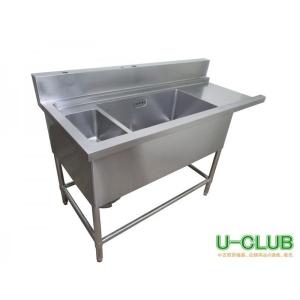 一槽シンク 600x600x800(+90) : 業務用厨房機器の新橋 - 通販 - Yahoo