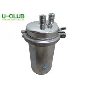 クリタック 浄水器 AS-10L ろ過機 φ130×330 中古厨房/24H0601 : 得値