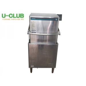 BC2106|業務用 食器洗浄機 ホシザキ JWE-680UB(60HZ) 3相200V W640×D650×H1440mm 厨房用 中古｜u-club