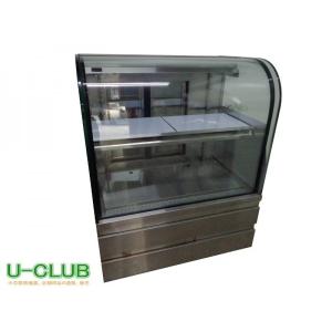 ☆※◇CH1002 | 業務用 ケーキ 冷蔵ショーケース OHGU-1800 大穂製作所