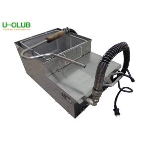 業務用 食用油濾過機 ASPiA製 ECS-25 W330xD500xH278 : ちゅう房専科