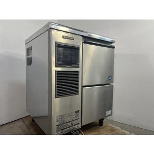 □ホシザキ製氷機35kg・IM-35M-1・17年製・100V・W500×D450mm・中古