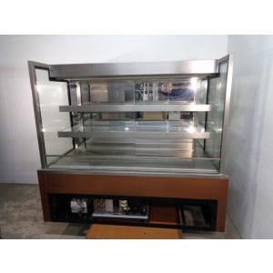 氷冷ディスプレイケース・鮮魚ケース・1200×900×800(mm)・中古・厨房