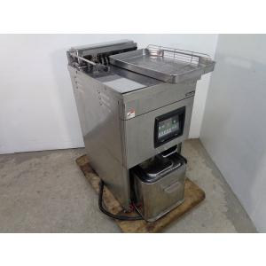 マルゼン（MARUZEN） MEF-M8T 電気ミニフライヤー ファーストフード用