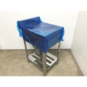 東製作所 業務用一槽シンク KP1-400 400×450×800 新品 : PROステンレス