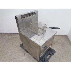 タニコー フライヤー NB-TGFL-C45 都市ガス 450×600×800 中古