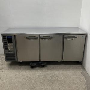 ★EF2309 | 台下3面冷蔵庫 ホシザキ RT-180SNF-E W1800×D600×H800mm コールドテーブル 中古 業務用 厨房用