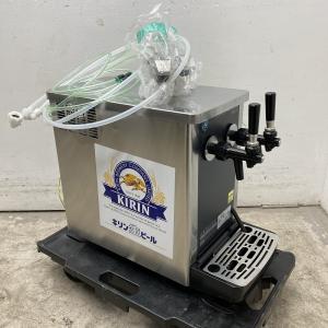 ★EL2202 | ビールサーバー 2019年製 ホシザキ DBF-25WD W260×D550×H450mm 業務用 中古