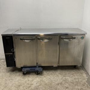 ★EL2502 | 台下冷蔵庫 ホシザキ RT-150PTE1 100V W1500×D450×H800mm コールドテーブル 中古 業務用 厨房用